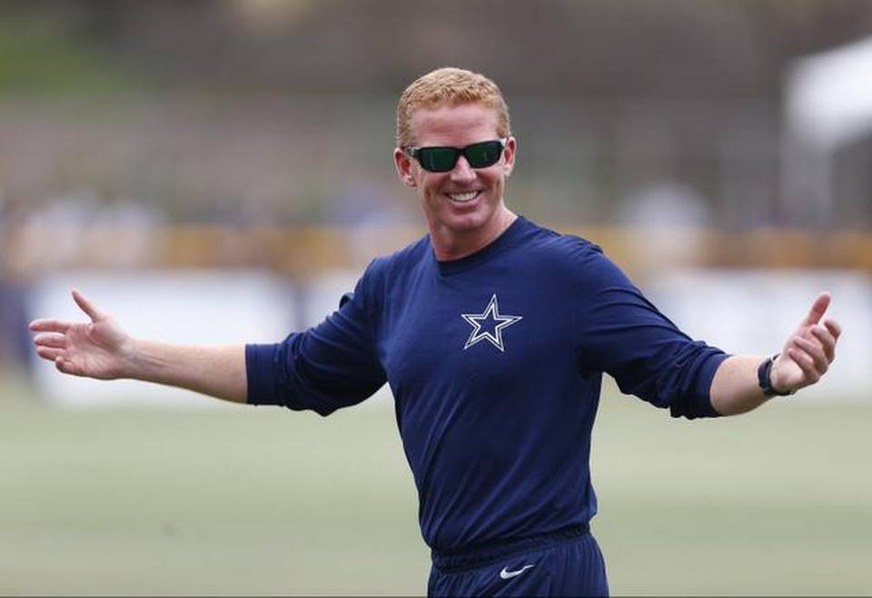 startelegram's tweet photo. #Cowboys staff will lead Pro Bowl team http://t.co/0kQlgKHxOf http://t.co/kPKVTzcA86
