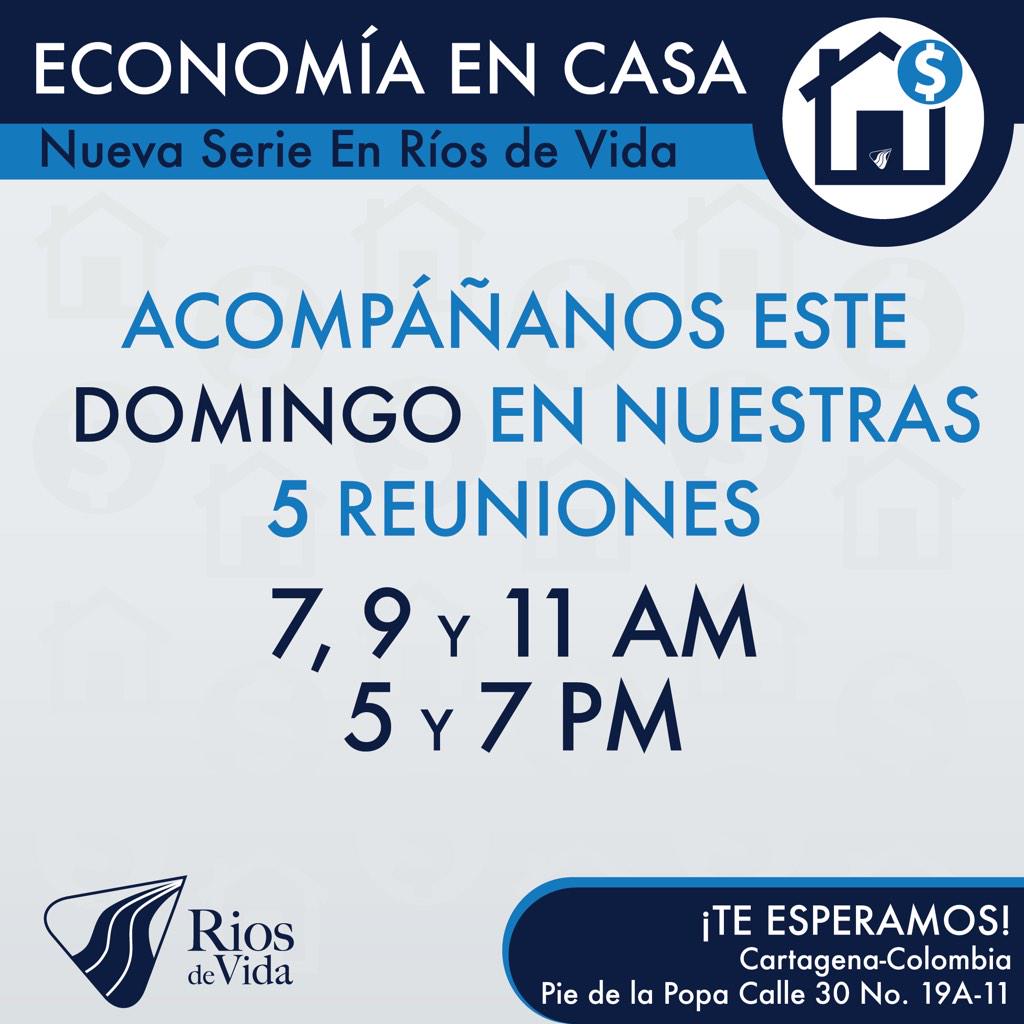 PMiguelArrazola's tweet image. Este Domingo 18 De Enero Retomamos Nuestras 5 Reuniones:

7:00AM
9:00AM
11:00AM
5:00PM
7:00PM

#RiosDeVida