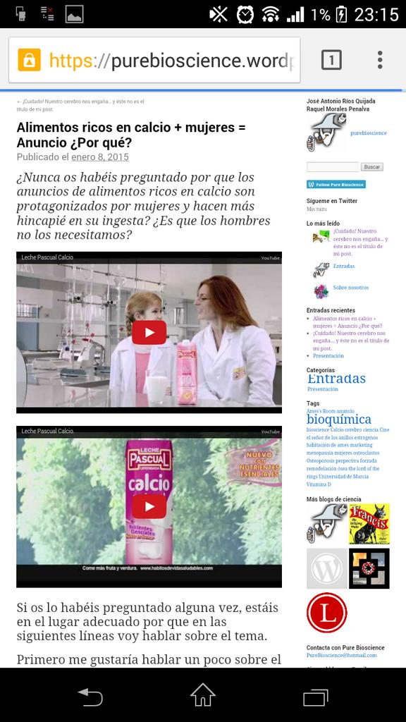 PureBioscience's tweet photo. Aquí esta la primera entrada del blog http://t.co/7YZrqqUzHq
