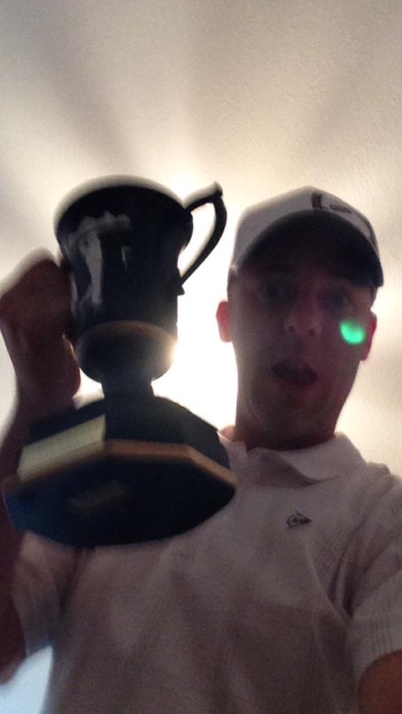 ChrisSmudger's tweet photo. @robertjohnhayes @dj_killick @timc72 Bring it. #speedblades #winningagain http://t.co/aioppToCSS