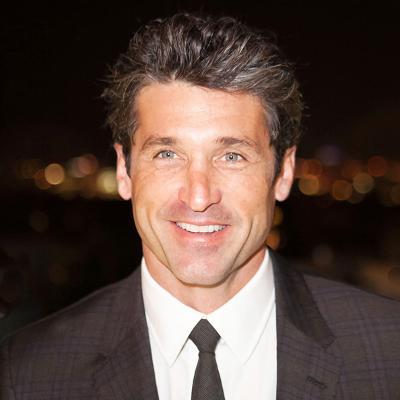 Happy Birthday to the Always McDreamy Patrick Dempsey! via   