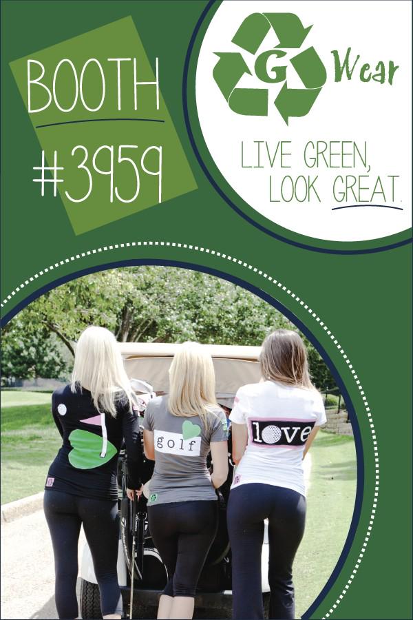 ShopMyGWear's tweet photo. One week until the @PGAGolfShows ! #iweargwear #gwear #pgashow2015 #PGAShow #PGA http://t.co/npDd3vuyJI