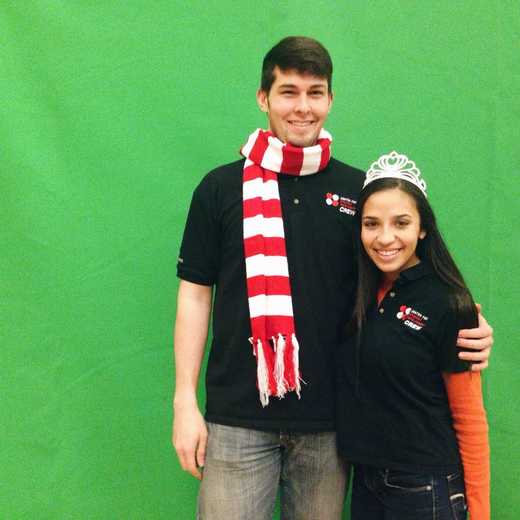 434CSC's tweet photo. Spotted: #teamcsi makes an appearance at the #NUInvolvementFair photo booth! Stop by the Ballroom to take a turn. http://t.co/JDlx1T1IAb