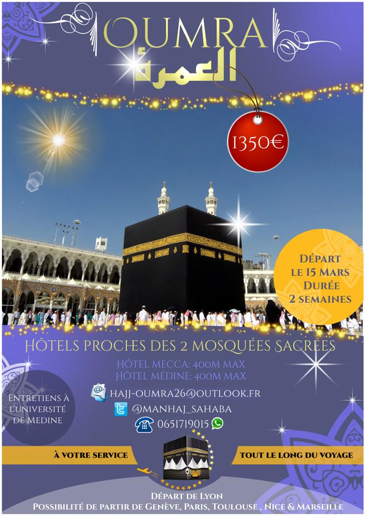 Makkah_Service's tweet photo. CITEZ LE TWEET BĀRAKALLĀHUFIKUM
Ou 
RETWEETEZ.
#Oumra pour le 15 Mars In shā ALLAH.
#mecca #medine  
#salafiyya http://t.co/FfVyzwcMgn