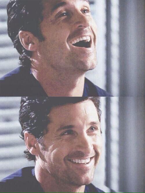 Happy Birthday to my love Patrick Dempsey    