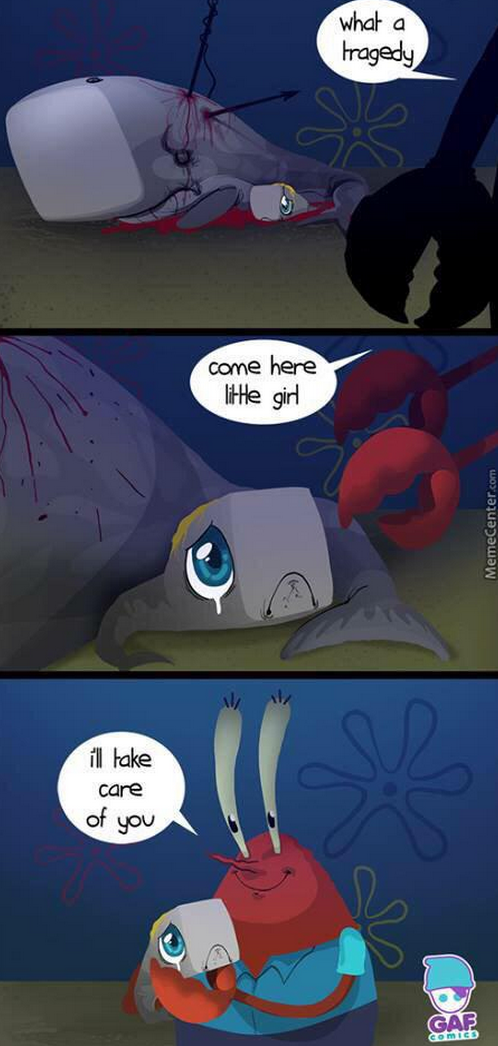 SpeakComedy's tweet photo. AW I FINALLY UNDERSTAND 💔🐋 http://t.co/HGioWXLOfK