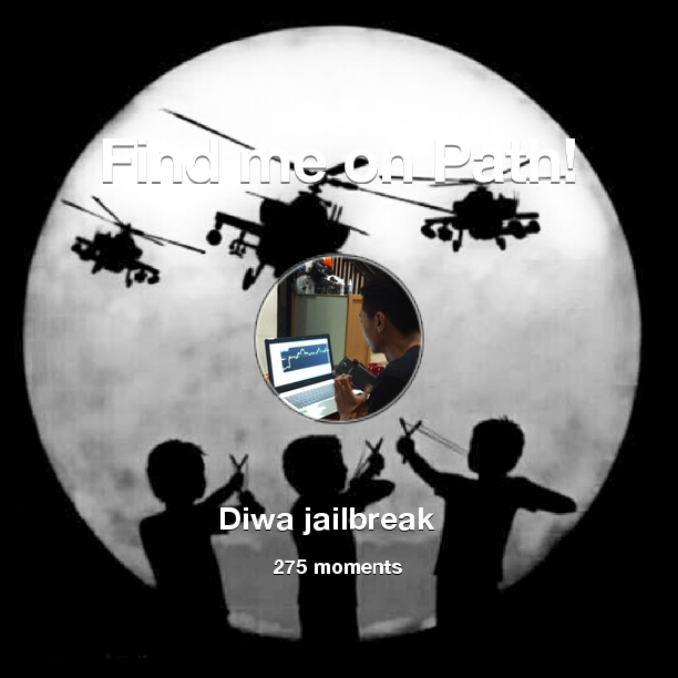 I've shared 275 memories with my friends on #Path - see them now at path.com! #thepersonalnetwork