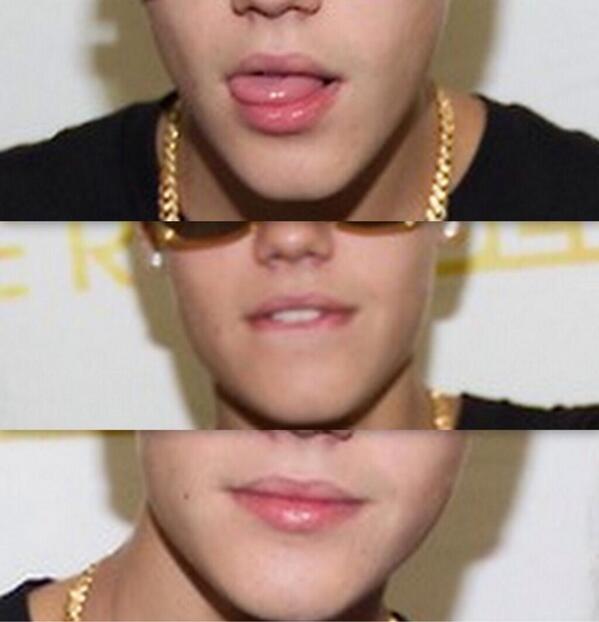 Justin Bieber And Taylor Swift Kissing On The Lips For Real