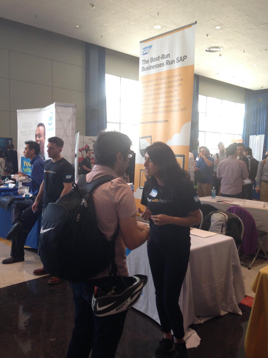 @SAPNorthAmerica @SAPSV now recruiting for Designers and Developers! #HireUCLA @roujapakiman