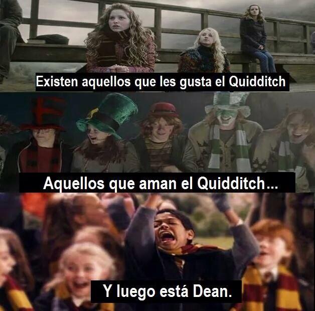 Ei_Quisquilloso's tweet image. Y luego esta Dean