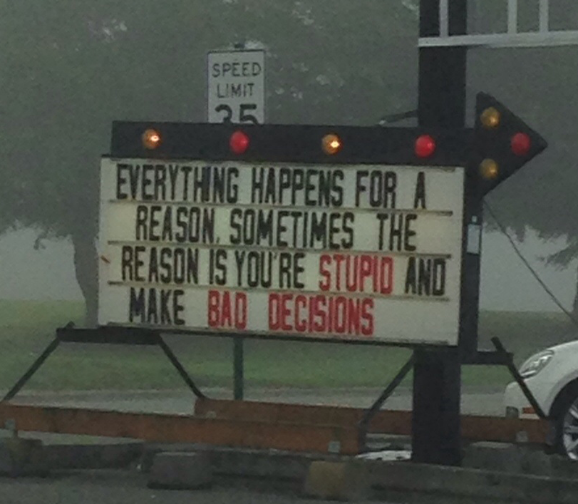 TheJimMichaels's tweet photo. I could not agree more with the author of this sign! #Jimions http://t.co/Qnfhq5d52O