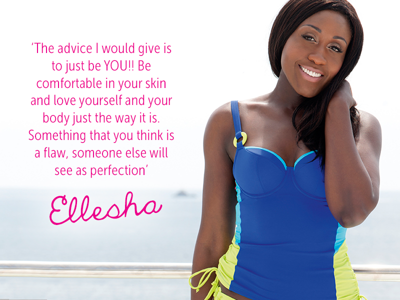 curvykate's tweet photo. Read our #ModelMates winner Ellesha's advice on entering our modelling comp! #StarInABra http://t.co/7FWUsUmxzQ http://t.co/2R8gBpSf7h