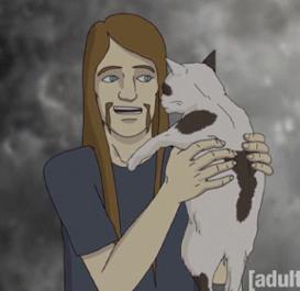 gwakattack's tweet photo. @_Brendonsmall possibility or updates a new snow falcon release?? I need to be more like toki hes a REALLY COOL CAT http://t.co/V35gheFeK1