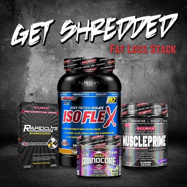 ALLMAX's tweet photo. #GETSHREDDED #FATLOSSSTACK
hang on to your gains, drop extra pounds FAST #rapidcuts #isoflex #iamextreme #TeamALLMAX http://t.co/2wR9wMchnf