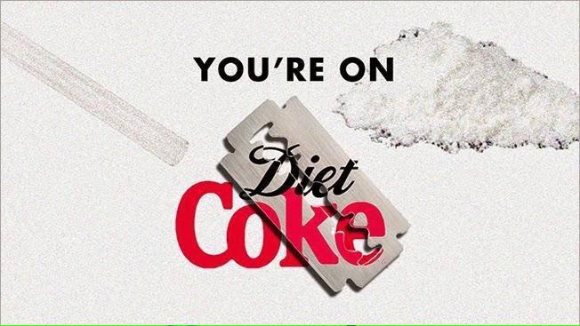 AmiLawless's tweet photo. Man, diet coke was hard as hell for me to kick! #cokefree #dietcokeaddict #poisonfree #kickingcoke #StraightEdge http://t.co/jQ0AQdw86K