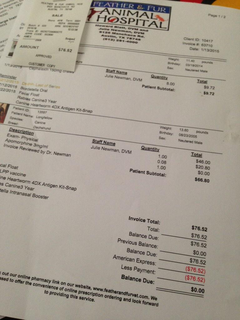 FrankUnderween's tweet photo. good job, @lcd_houndsystem you cost daddy 76 monies. how you gon pay for dat? you no even has a job! http://t.co/XMRVoMbHv1