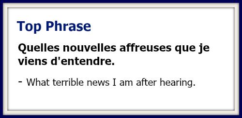 A1FrenchNotes's tweet image. A great opening diary phrase to include. DM to get your 2 FREE diaries!
