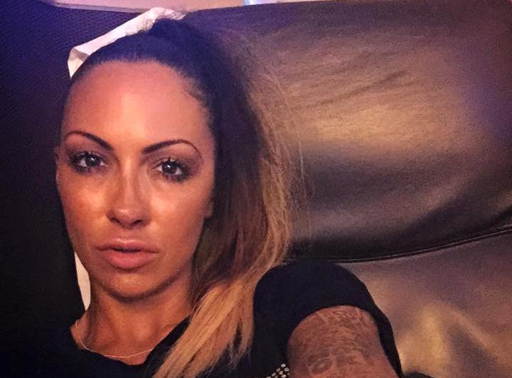 news24tvchannel's tweet photo. फोटो: फैम्स होने के लिए इंस्टाग् ... - http://t.co/xPns6r4wBQ #JodieMarsh #Naked #StripsCOMPLETELY #WhiteBits http://t.co/KrbtvRcMFL