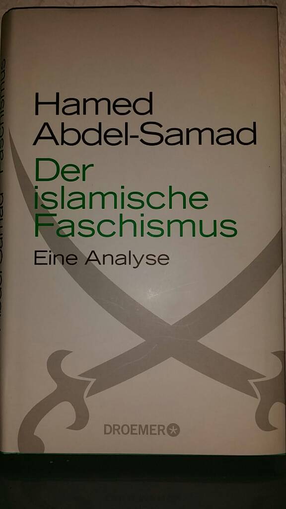 #HamedAbdelSamad #islamischerfaschismus Ein wichtiges und mutiges Buch! Das zu früh geschrieben worde. @hamed_samad