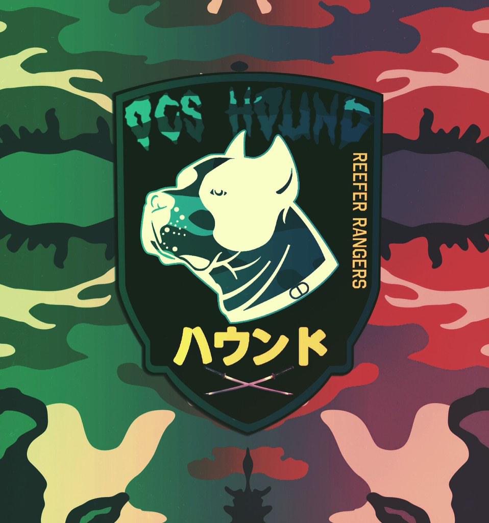 _OCSERF's tweet photo. Orbital Conquest Squadron // Don't sleep on them HOUNDS. #OCSHOUND #3rdCoast http://t.co/t2yKJqk12N