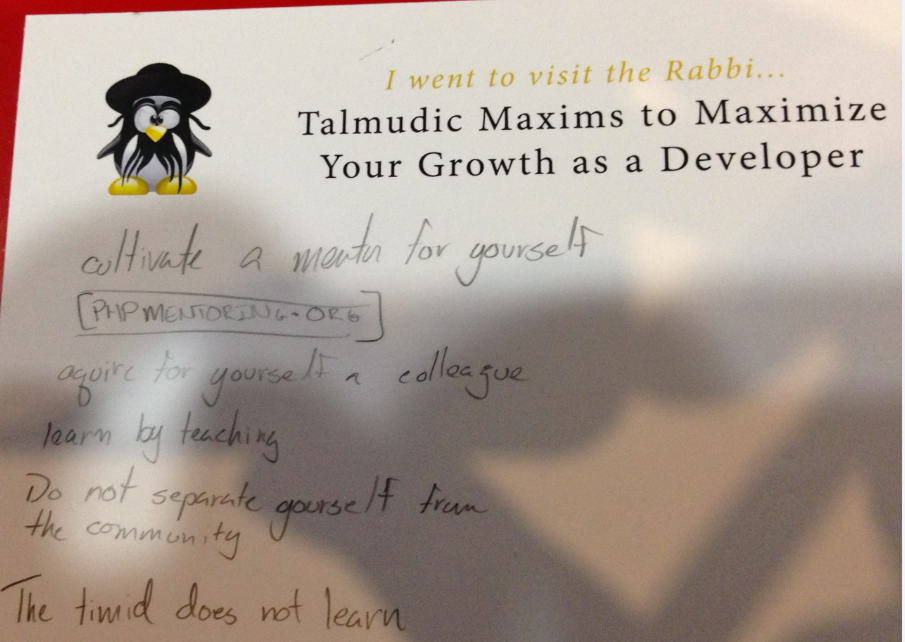 WisdomWorldTour's tweet image. Really exciting to see people sharing their takeaways from the talk! @joecianflone