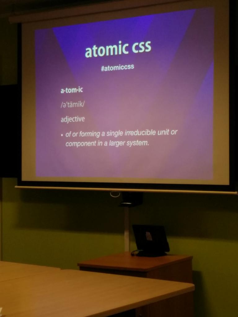 technewstuff's tweet image. #atomiccss discussed @Yahoo  #fedlondon