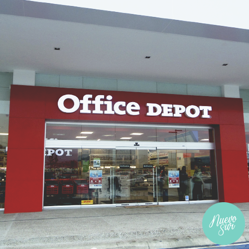 Arriba 22+ imagen office max nuevo sur