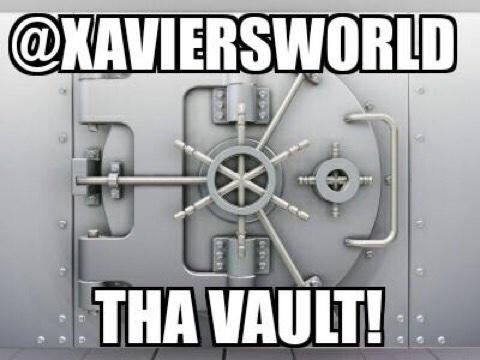 TheBeat985's tweet photo. “@Xaviersworld: Yo!!!! This tomorrow #YouAintReady http://t.co/y8KsvS426H”- 8:20 AM #DontForgetToTuneIn