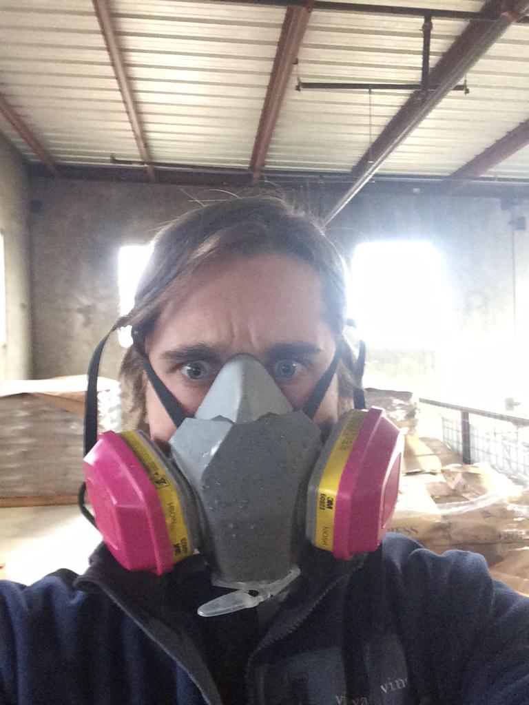 WittyBanterShow's tweet photo. Safety first http://t.co/C4v146aTdK