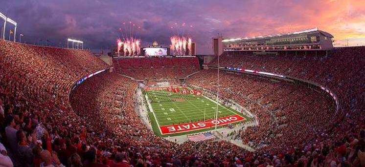 KirkHerbstreit's tweet image. Home of the #NationalChampions! What a story!