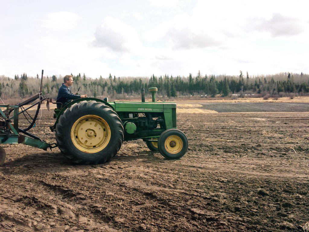CodyErdmann's tweet photo. #tractortuesday @erdmannsgardens #jd80 http://t.co/OWmy27b36t