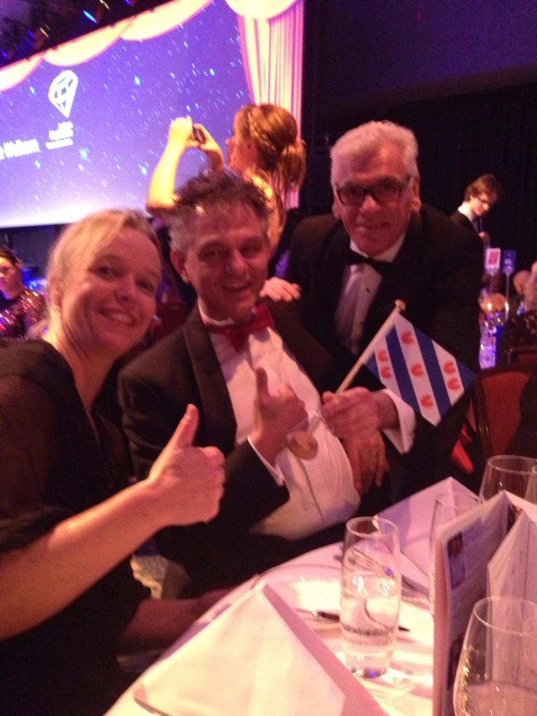 Groningen steunt de Friese kandidaat #KHN #khnmarkant <a href="/Eindeloos17/">Restaurant Eindeloos</a> <a href="/SingelenbergKHN/">Hans Singelenberg</a>