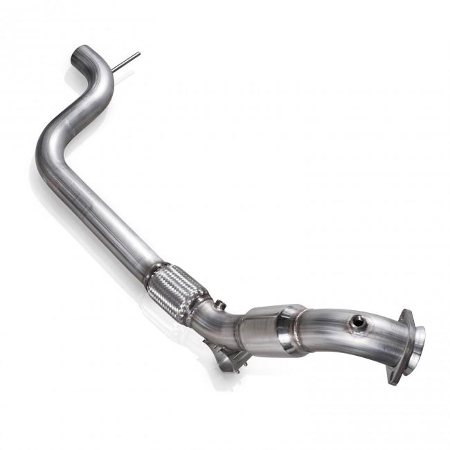 Stainless Works NEW 2015 Ford Mustang Ecoboost Downpipe - $ 475
<a href="/Stainlessworks/">Stainless Works</a>