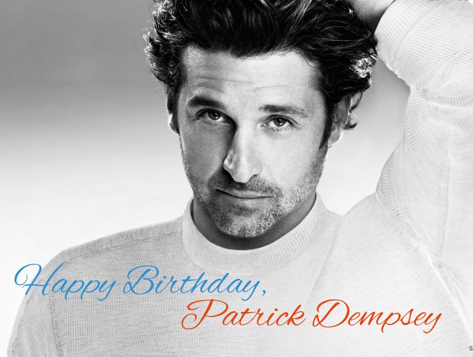 Happy birthday, Patrick Dempsey. Watch him in JFK Reckless Youth on Popcornflix!  