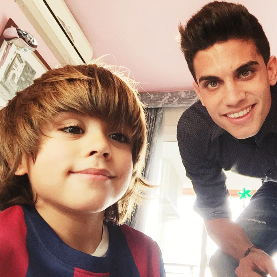 Marc Bartra tweet media