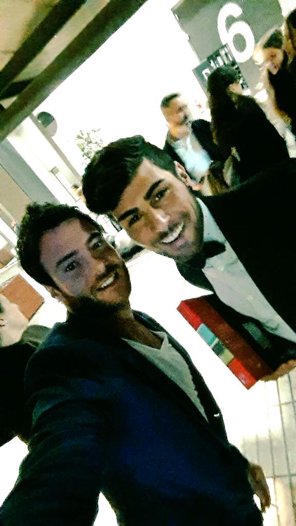 hugopcabaleiro's tweet photo. Muchísimas felicidades @ales_livi_gh espero verte pronto! Eres muy grande!Un abrazo máquina 😉🎉 http://t.co/Ermn3hfP4P
