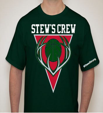 JayneHurd's tweet photo. sign up to get your Stew's Crew shirt & support @bigstew24red and his fight against cancer! #StewStrong http://t.co/YiY0B8jO6n