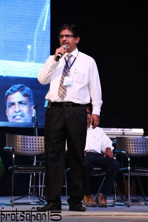 Our source of inspiration, our Dean Sir