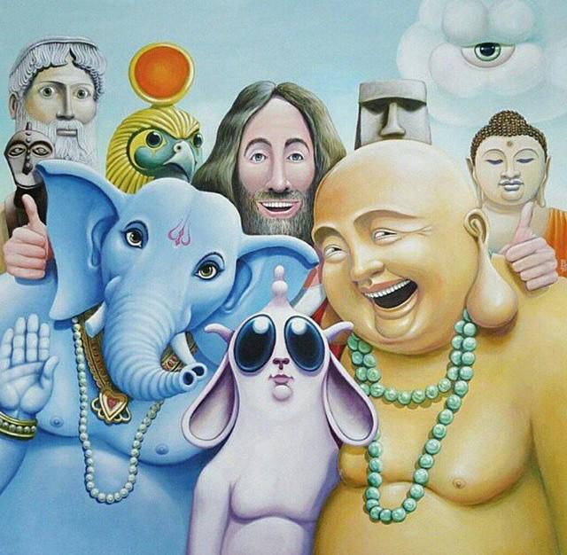 ThePushDaily's tweet image. Religion should unite all hearts
#thepushdaily