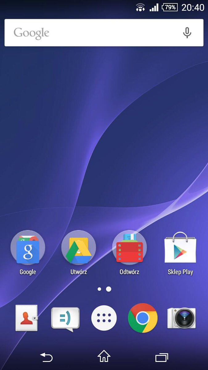 sebol723's tweet image. Wszystko jest bycze!  #googlenowlauncher