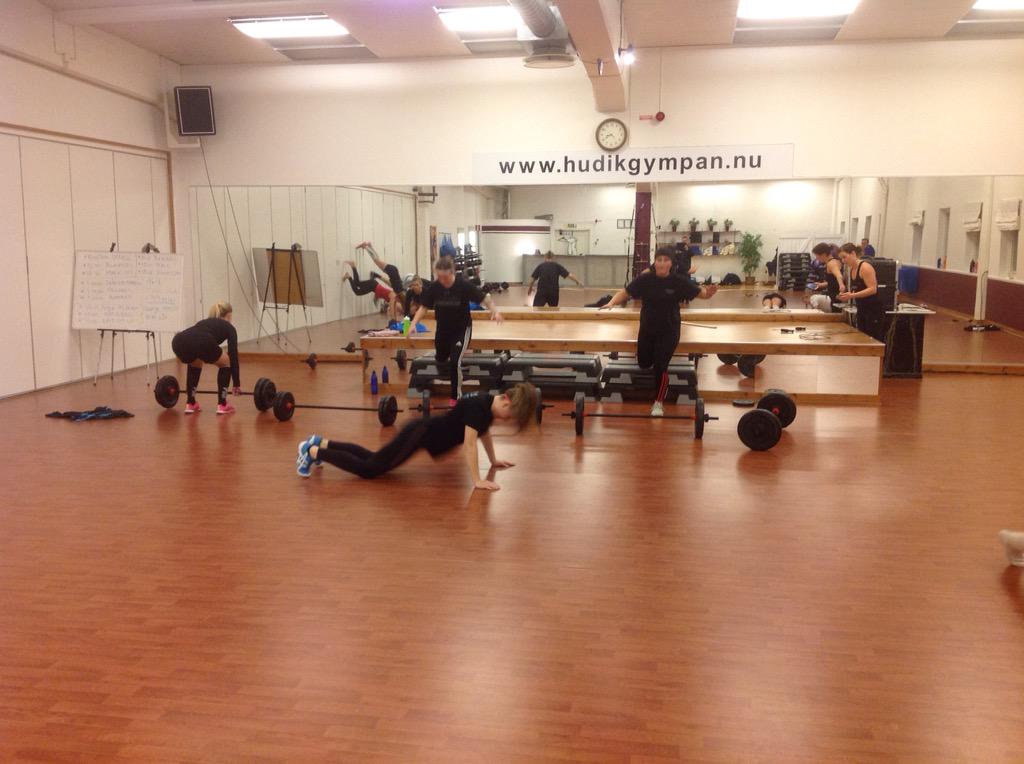 DamHudik's tweet image. #Passet i full gång :)