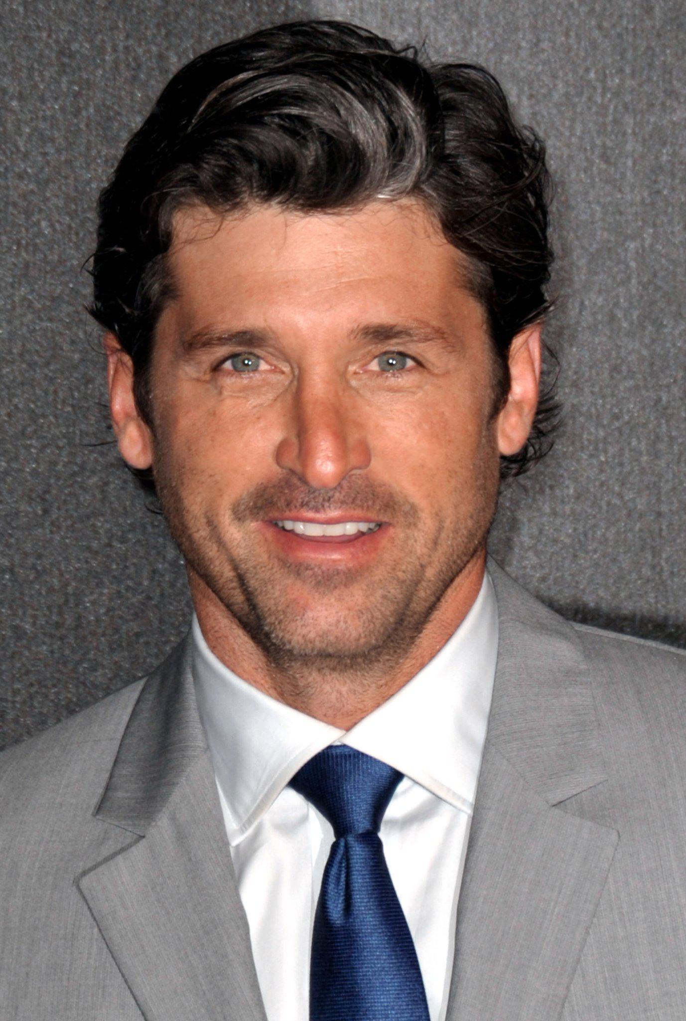 Happy 49th Birthday to Patrick Dempsey!! 