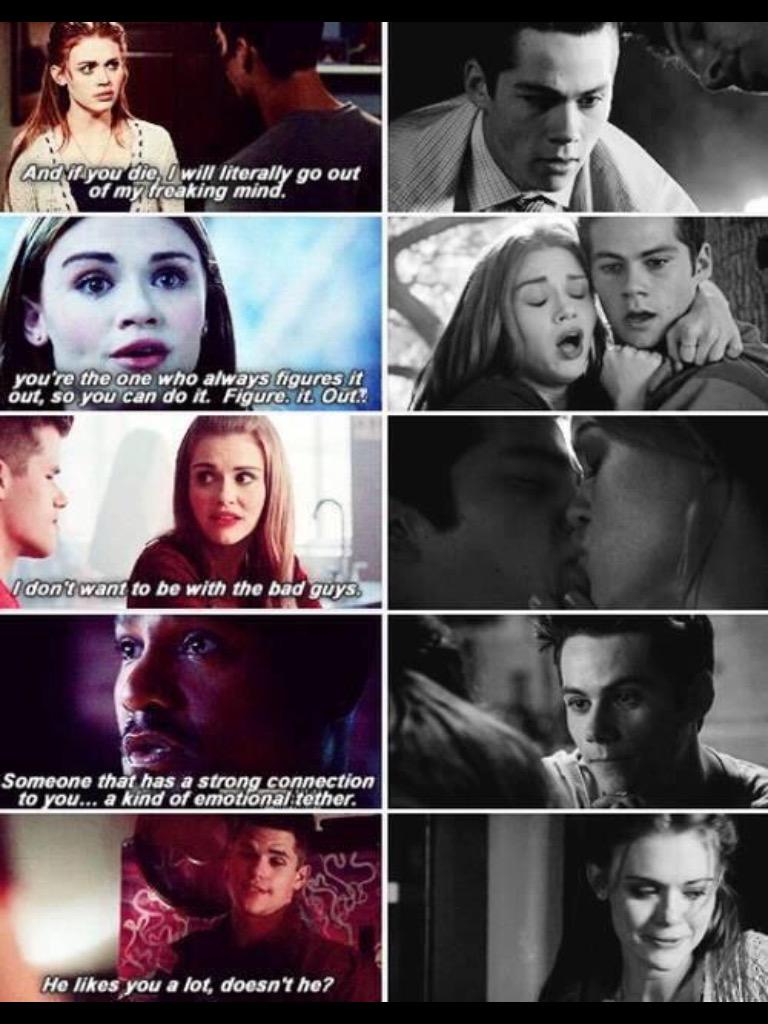 FandomScenes's tweet photo. #TeenWolf #stydia #STYDIAPARTY http://t.co/2rjXJvII6d