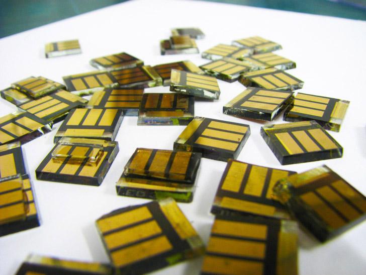 Korean researchers develop most efficient solar cell to date
inhabitat.com/korean-researc… #Perovskite