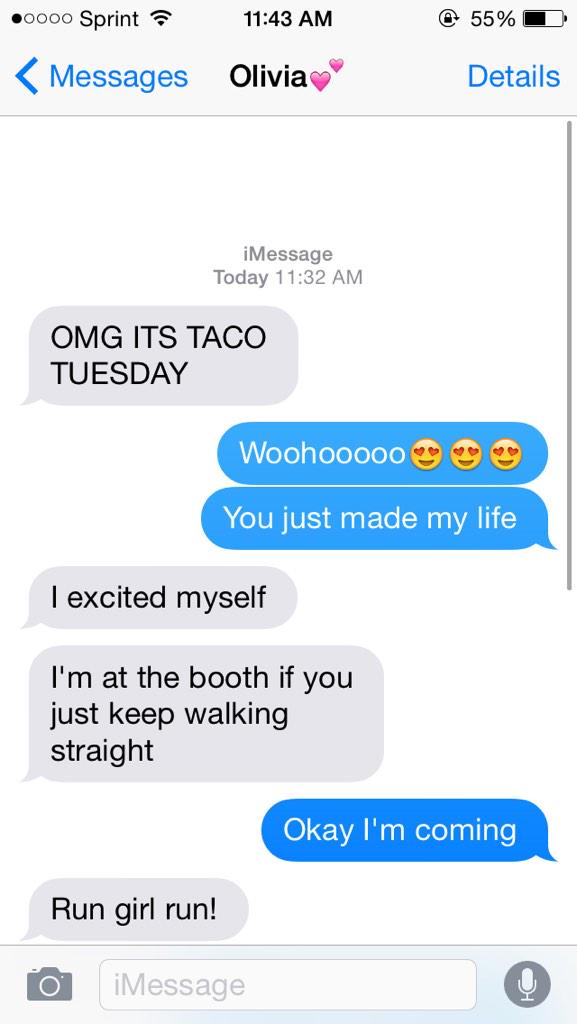 lkimmyy's tweet photo. Taco Tuesday makes my Tuesday & makes the club go up on a Tuesday #turnup #withtacos http://t.co/l7gvcHmEdQ