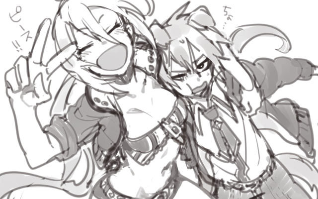 サクレノ～ レノは女体耐性つよい 