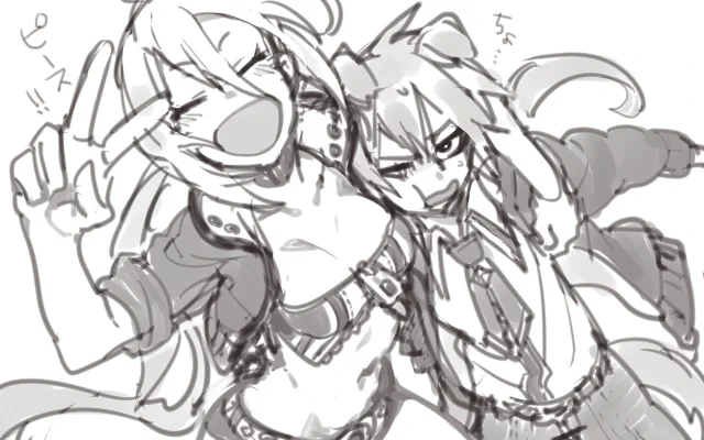 サクレノ～ レノは女体耐性つよい 