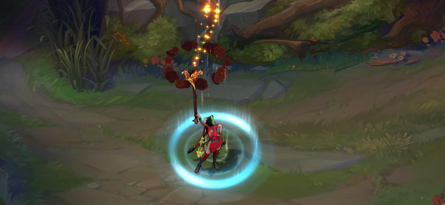 Moobeat on Twitter: "Firecracker Jinx #PBE http://t.co/f6UIWf3rly"