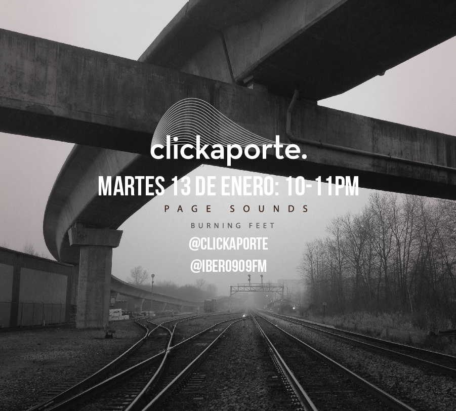 elmetta's tweet photo. Hoy a las 22:00 hrs en @Clickaporte  de @Ibero909FM con @uriw ! @pagesounds http://t.co/pHOWzuGy6c