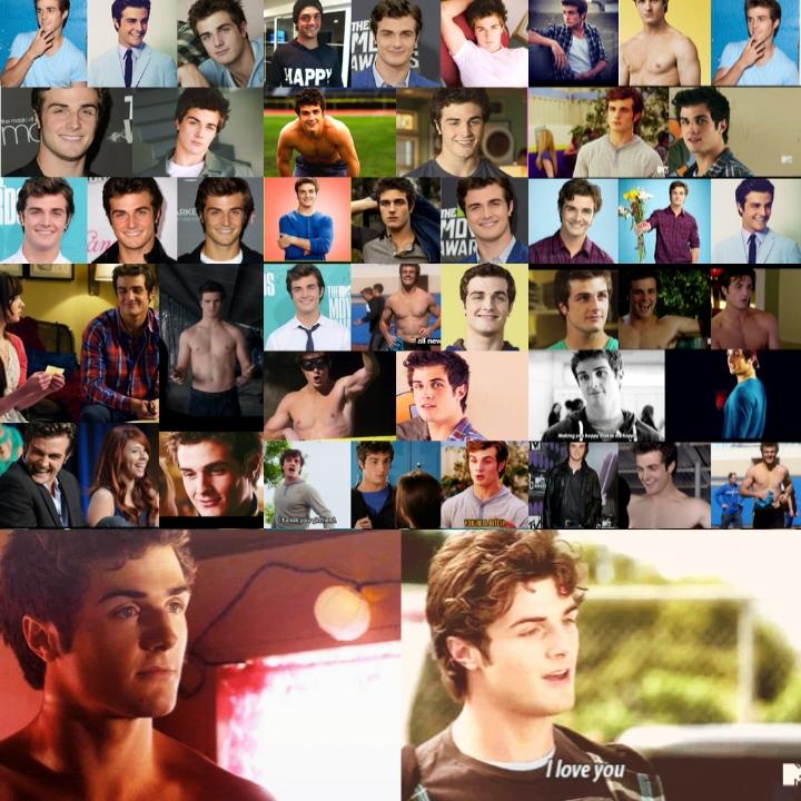 HAPPY BIRTHDAY TO MY BABE BEAU MIRCHOFF          I LOVE YOU         